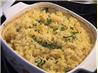 Oven Baked Orange Rice. Recipe by Bec