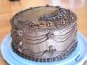 Deep Dark Chocolate Cake