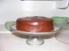 Deep Dark Chocolate Cake