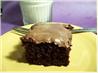 Deep Dark Chocolate Cake
