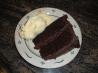 Deep Dark Chocolate Cake