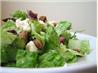 Asparagus, Bean and Pistachio Salad. Recipe by Kumquat the Cat's friend