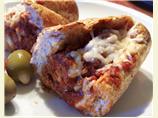 Movie Night Meatball Subs. Photo by PaulaG