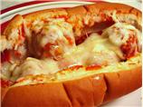 Movie Night Meatball Subs. Photo by *Asha*