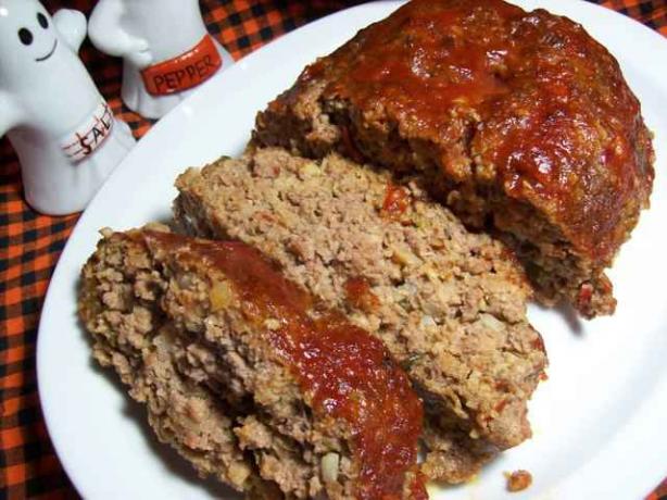 Shelly's Meatloaf. Photo by Chef shapeweaver &copy;