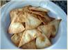 Homemade Baked Chips (Tortilla or Pita)