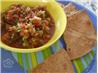 Homemade Baked Chips (Tortilla or Pita)