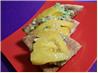 Homemade Baked Chips (Tortilla or Pita)