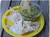 Homemade Baked Chips (Tortilla or Pita)