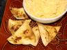 Homemade Baked Chips (Tortilla or Pita)