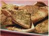 Homemade Baked Chips (Tortilla or Pita)