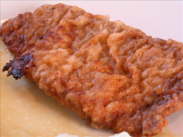 Marlboro Country Chicken Fried Steak (Country Fried). Photo by MommyMakes