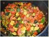 Vegetables Provencale. Recipe by Chris from Kansas