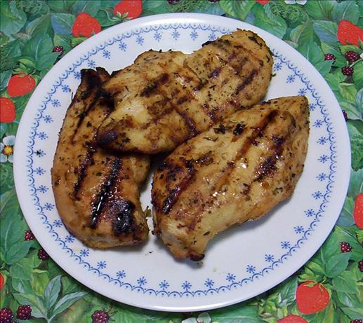 Lemon and Wine Marinade. Photo by Kree