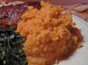 Sweet Potato Mash. Recipe by bluemoon downunder