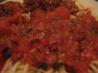 Fresh Tomato Sauce. Recipe by Muffin Goddess