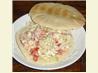 Gibna With Tamatum or Cheese With Tomatoes