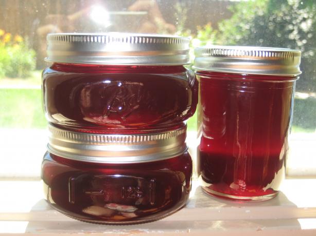Cherry Jelly. Photo by TeacherLaLa