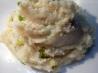 Sour Cream & Scallion Mashed Potatoes. Recipe by Kozmic Blues