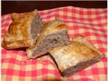 Meatloaf Pie. Photo by Catherine Robson