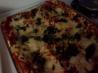Low Fat Lower Carb Turkey Lasagna ( Whole Wheat Lasagna Noodles). Recipe by Noobin