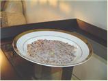 Bulgur Milk Pudding (Tasty and a Constipation Cure!)