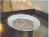 Bulgur Milk Pudding (Tasty and a Constipation Cure!). Recipe by LolaRuns