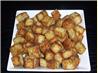 Kittencal's Garlic Croutons