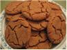 Old Fashioned Molasses Cookies