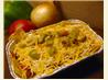 Tex-Mex Chicken Lasagna. Recipe by Caroline Cooks