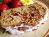 Lower-Fat Cinnamon Swirl Quick Bread