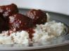 Sweet & Savory Meatballs