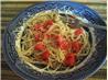 Lemon Spaghetti