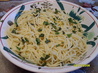Lemon Spaghetti