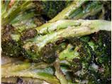 Grilled Parmesan Broccoli. Photo by Hey Jude