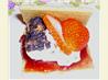 Strawberry S'mores. Recipe by Ducky