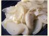 Turnip and Onion Hot Dish. Recipe by JenSmith