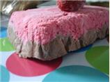 Raspberry Summer Sensation Dessert