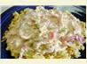 Turkey Confetti in Creamy Chili Sauce. Recipe by AmyMCGS