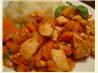 Italian Skillet Chicken. Recipe by Lacy S.