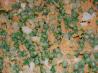 " Kelly's Creamy Cheddar Pea Salad"