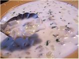 Meadow Club Clam Chowder-New England Style