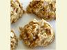 Peanut Butter Oatmeal No Bake Cookies (No Wheat / No Egg)