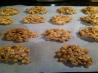 Peanut Butter Oatmeal No Bake Cookies (No Wheat / No Egg)