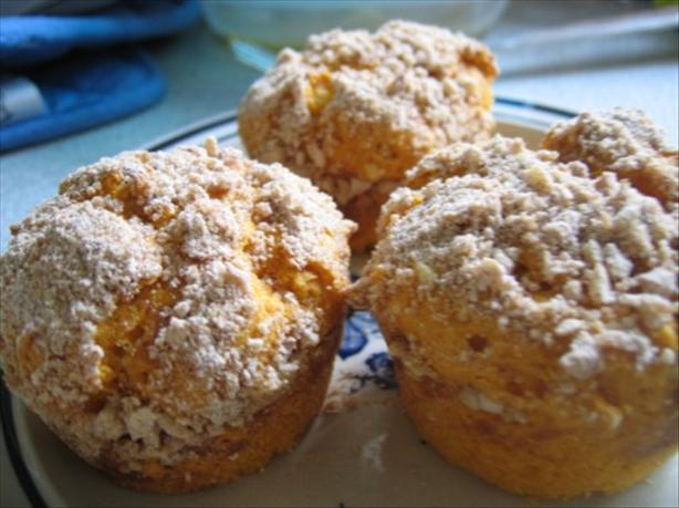 Pumpkin Muffins. Photo by Juju Bee