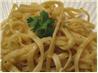 Lemon Tossed Linguine. Recipe by Shirl (J) 831