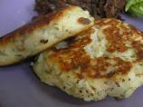 German-Style Crisp Potato Pancakes