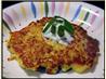 German-Style Crisp Potato Pancakes