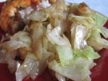 Toasted Cabbage Hungarian-Style