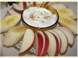 Lime and Honey Dip - With Thanks to the Reader's Digest